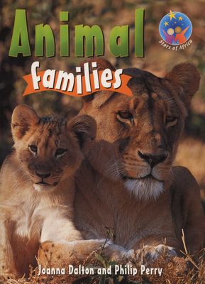 Animal families (Stars of Africa Series)