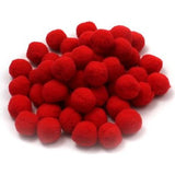 TREFOIL DALA POM POMS