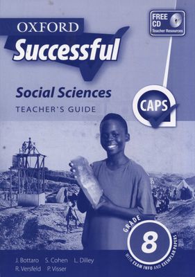 Oxford Successful Social Sciences Grade 8 Teacher's Guide