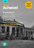 X-Kit Achieve! Sophiatown: Junction Avenue Theatre Company - Gr 11 English First Additional Language (Literature Study Guide) (Paperback)