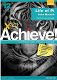 X-Kit Achieve! Life of Pi: English Home Language Grade 12 Study Guide (Paperback)