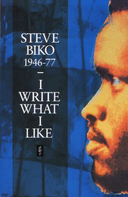 African Writers Series: I Write What I Like