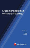 Studentehandleiding Vir Siviele Prosesreg (Afrikaans, Paperback, 7de Uitgawe)