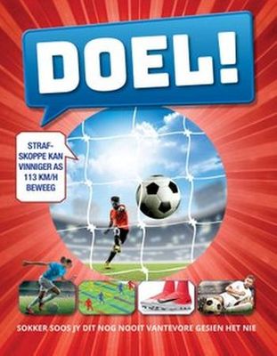 Doel! (Afrikaans, Paperback)