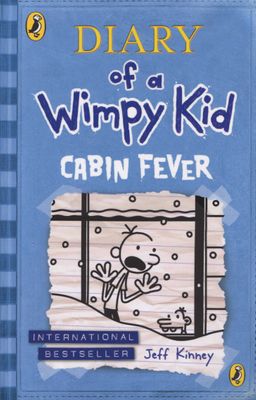 Diary Of A Wimpy Kid - Cabin Fever