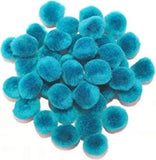 TREFOIL DALA POM POMS