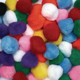 TREFOIL DALA POM POMS