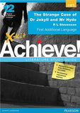X-Kit Achieve! The Strange Case of Dr Jekyll and Mr Hyde: English First Additional Language Grade 12 Study Guide (Paperback)
