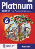 Platinum English - First Additional Language CAPS - Grade 6 Reader (Paperback)
