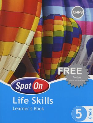 Spot on Life Skills - Grade 5 Learner's Book (Paperback)