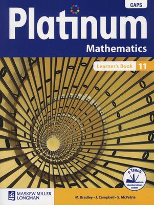 Platinum Mathematics Grade 11: Learner's Book