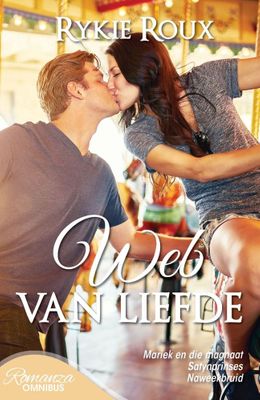 Web van Liefde (Afrikaans, Paperback)