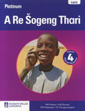 Platinum A Re Šogeng Thari Grade 4 Learner's Book