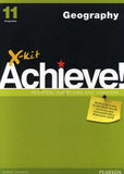 X-Kit Achieve! Geography Grade 11 (Paperback)