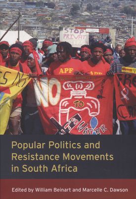Popular Politics and Resistance Movements in South Africa (Paperback)