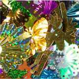 TREFOIL DALA SEQUINS