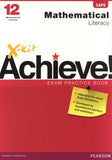 X-Kit Achieve! Mathematical Literacy - Grade 12: Exam Practice Book (Paperback)