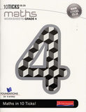 10Ticks Mathematics Workbook Grade 4
