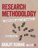 Research Methodology - A Step-by-Step Guide for Beginners (Paperback, 4th Revised edition)