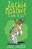 Zackie Mostert 17: Slaan 'n Ses (Afrikaans, Paperback)
