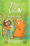 Zinzi en Saffraan: Monsters en Muf (Afrikaans, Paperback)