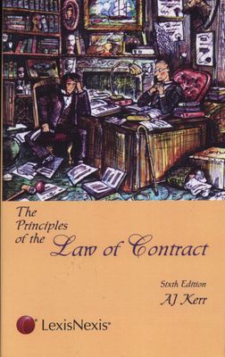 Principles of the Law of Contract 6th Ed.