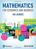 Mathematics for Economics and Business (Paperback, 9th Edition)