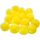 TREFOIL DALA POM POMS
