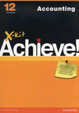 X-Kit Achieve! Accounting Grade 12 (Paperback)
