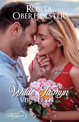 Wilde Jasmyn Vir Steyn (Afrikaans, Paperback)