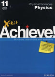 X-Kit Achieve! Physical Sciences: Physics Grade 11 (Paperback)