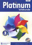Platinum wiskunde: Gr 3: Onderwysersgids (Teacher's Guide)