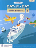 Day-by-Day Social Sciences - Grade 4 Learner's Book (Paperback)