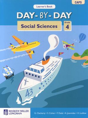 Day-by-Day Social Sciences - Grade 4 Learner's Book (Paperback)