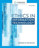 Ethics in Information Technology (Paperback, 6th edition)