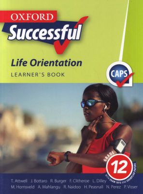 Oxford Successful Life Orientation Gr12 LB (CAPS)