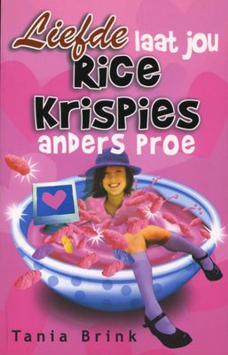 Liefde Laat Jou Rice Krispies Anders Proe (Paperback)