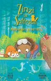 Zinzi en Saffraan: Meerperdjies en Borrels (Afrikaans, Paperback)