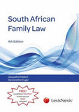 South African Family Law 4th Ed.