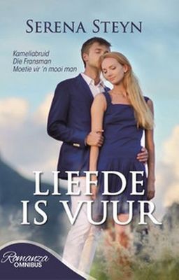 Liefde is Vuur (Afrikaans, Paperback)