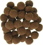 TREFOIL DALA POM POMS