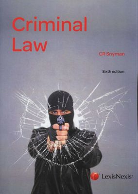 Criminal Law 6th Ed.