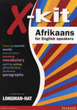 X-Kit Essential Reference: Afrikaans for English Speakers - Grade 8 - 12 (Afrikaans, English, Paperback)