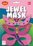 TREFOIL DALA JEWEL MASK - PINK