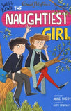 WELL DONE THE NAUGHTIEST GIRL