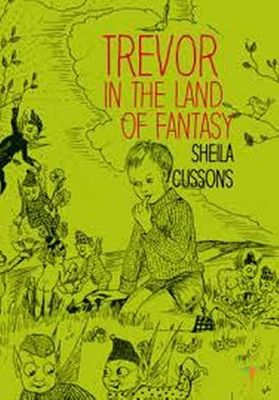 Trevor in the Land of Fantasy (Paperback)