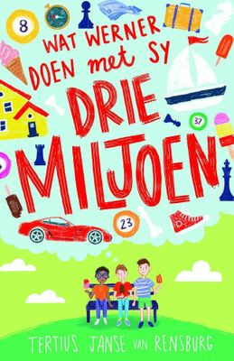 Wat Werner Doen Met Sy (Drie) Miljoen (Afrikaans, Paperback)