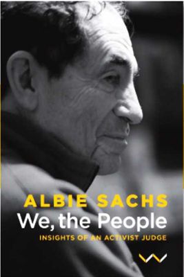 We, The People - Insights Of An Activist Judge (Paperback)