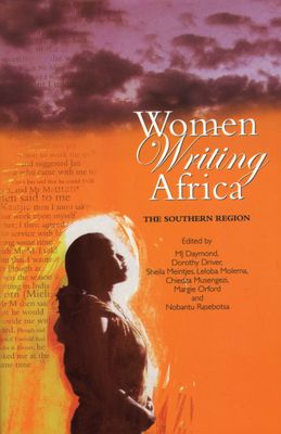 Women Writing Africa - The Southern Region (Paperback)