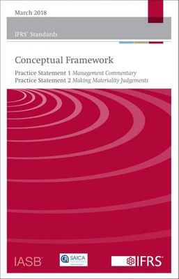 SAICA: Conceptual Framework - IFRS Standards 1st Ed.